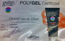 certificaat polygel